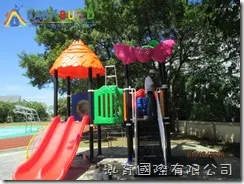 桃園市蘆竹國小 設置幼兒園專用戶外遊戲場工程