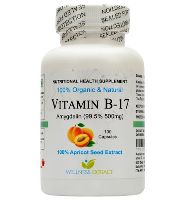 How Vitamin B17 Fight Cancer