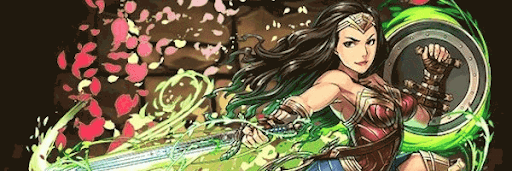 パズドラ 劇場版ワンダーウーマンの最新おすすめテンプレパーティ 新フェス限 パズドラ攻略 神ゲー攻略
