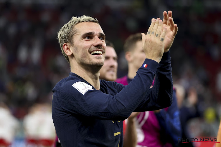 Un Néerlandais en prend pour son grade : "Il doit apprendre de Griezmann"