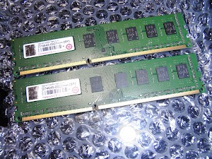 DDR3モジュール