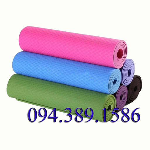 bán buôn bán lẻ  thảm tập yoga bóng tập yoga khăn tập yoga - 15