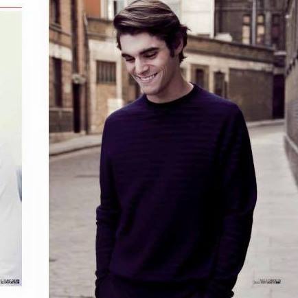 RJ Mitte Profile Pics Dp Images