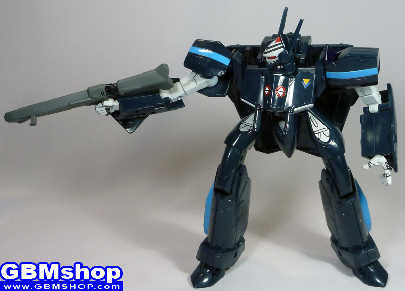 Macross 7 VF-17D Nightmare Battroid Mode