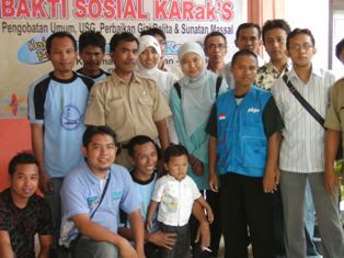 Baksos KARak'S