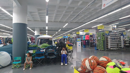 Decathlon San Ángel - Relox, Av. Insurgentes Sur 2374, Chimalistac, 01000 Ciudad de México, CDMX, México, Tienda de deportes | Ciudad de México