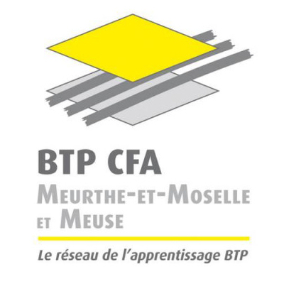 BTP CFA Meurthe-et-Moselle et Meuse logo