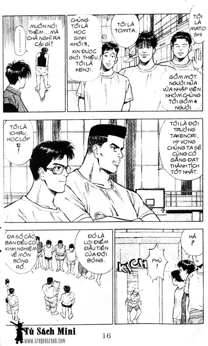 Slam Dunk Chap 2 - Truyen.Chap.VN