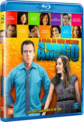 Filme Poster A Filha do Meu Melhor Amigo BDRip XviD Dual Audio & RMVB Dublado