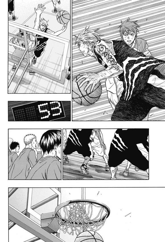 Kuroko no Basket Extra Game Chapter 8 - Image 30