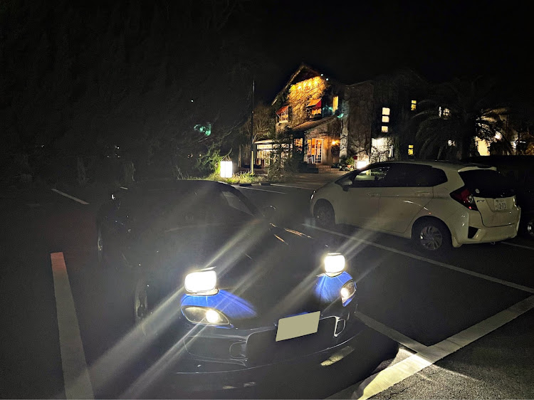 RX-7のドライブ・メシテロ・めし画像・飯テロ注意に関するカスタム事例の投稿画像1枚目
