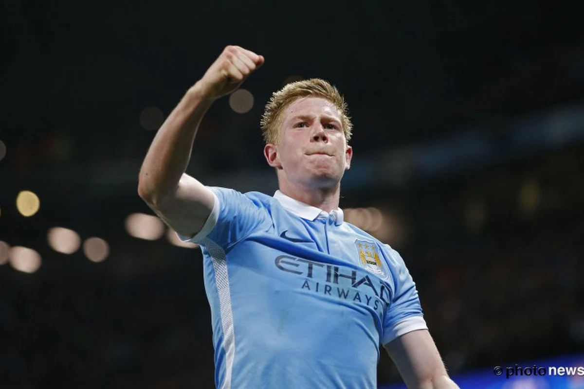 Manchester City - Arsenal : De Bruyne met les Citizens devant