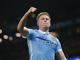 Un nouveau record pour Kevin De Bruyne!