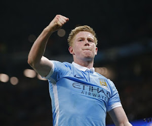 Manchester City - Arsenal : De Bruyne met les Citizens devant