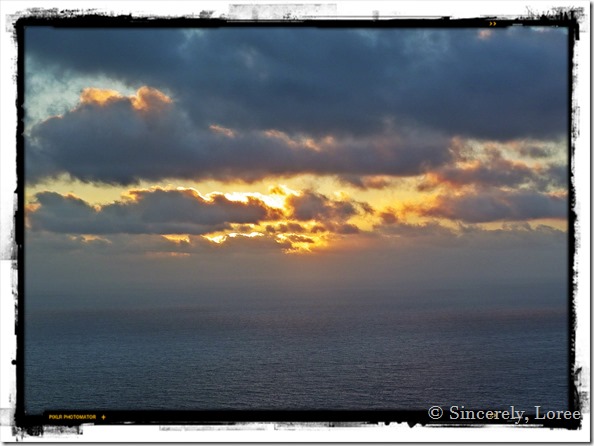 Dingli cliffs sunset