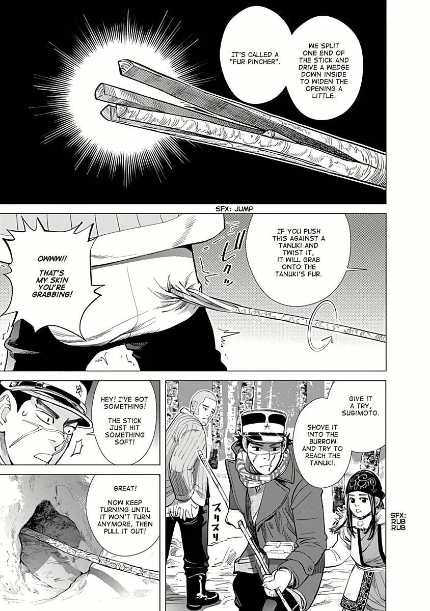 Golden Kamui Page 6