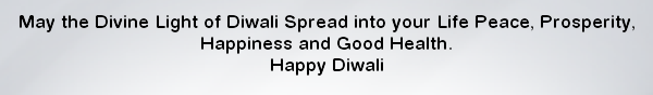 Diwali SMS