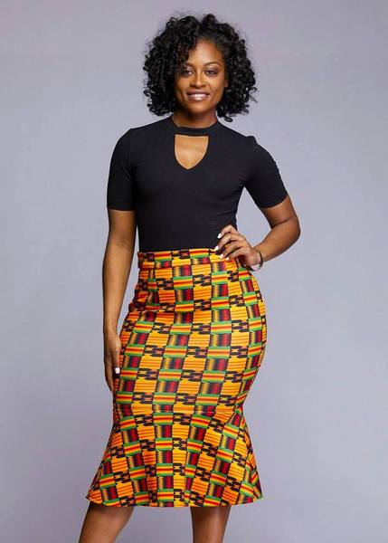 AMAZING DIFFERENT PENCIL SKIRTS DESIGNS FOR AFRICAN WOMEN IN 2018 ...