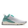 adidas originals eqt support pk 1/3 grey two / ftwr white / sub green