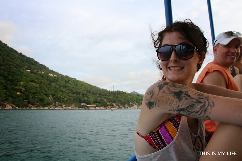 Good Time Adventures in Koh Tao via @casiestewart #thisismylife