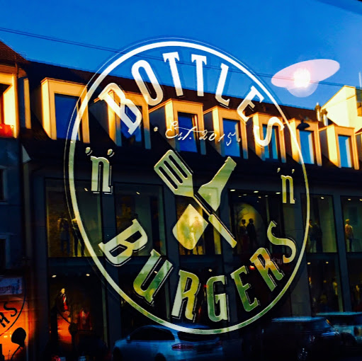 BOTTLES‘N‘BURGERS logo