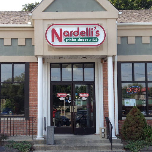 Nardelli's Grinder Shoppe logo