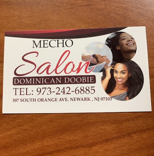 Mecho Beauty Salon logo