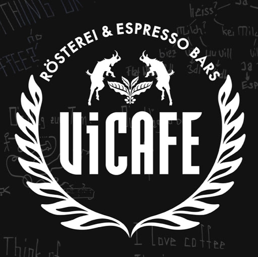 ViCAFE Bellevue logo