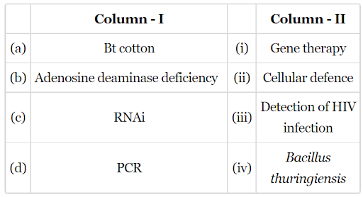 Biotechnological Applications in Agriculture