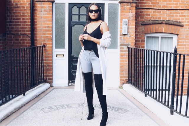 thigh high, fashion, over the knee, style, zara, asos, newlook, ootd, boots, zaraboots, thigh high boots,