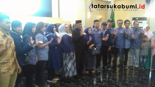 
Sisa Beberapa Bulan Terakhir, DPRD Kabupaten Sukabumi PAW Anggota Dewan Partai Nasdem 
