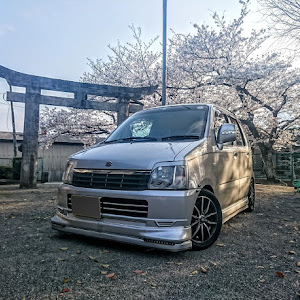 ワゴンR MC22S