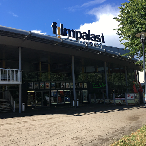 Filmpalast Lüneburg logo