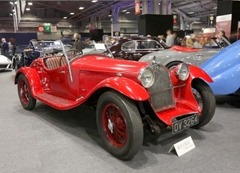 037 Alfa Romeo 6C 037 Alfa Romeo 6C