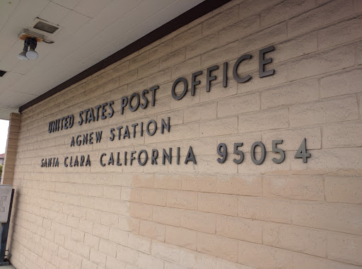 Post Office «US Post Office», reviews and photos, 4601 Lafayette St, Santa Clara, CA 95054, USA