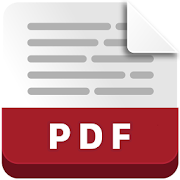 PDF Viewer and Book Reader 1.4.1 Icon