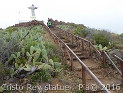 Cristo Rey statue P1100776