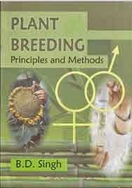 (Book) Plant Breeding: Principles and Methods By B.D Singh