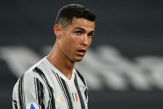 Cristiano Ronaldo set to decide on his Juventus future after Portugal's Euro 2020 exit with PSG and Man. United' in the race for his signature