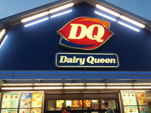 Fast Food Restaurant «Dairy Queen Ltd Brazier», reviews and photos, 1051 Main St, Willimantic, CT 06226, USA