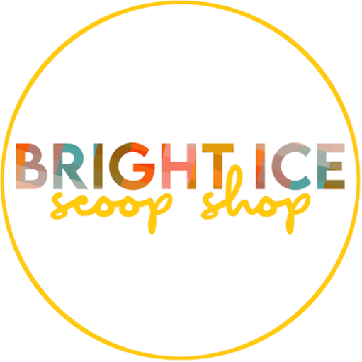 Bright Ice Scoop Shop 5th Ave logo