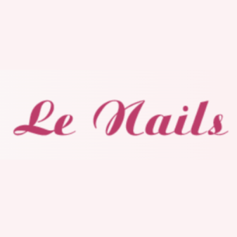 Le Nails logo