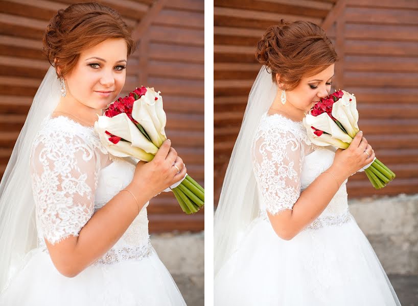 Düğün fotoğrafçısı Mariya Tikhomirova (tikhomirova). 16 Nisan 2016 fotoları