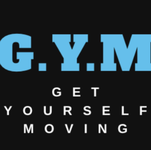 G.Y.M - Get Yourself Moving LLC logo