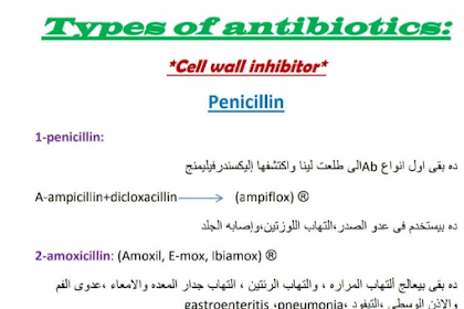 طريقة حساب جرعات الدواء