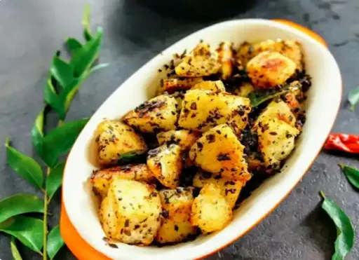 Fried Idli