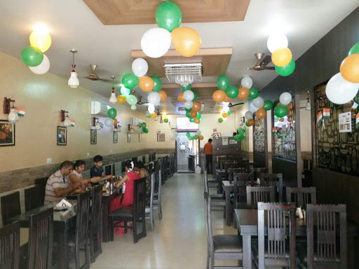 Sagar Ratna, A-114, MIG, Stadium Rd, Ram Ganga Vihar 1, Moradabad, Uttar Pradesh 244001, India, South_Indian_Restaurant, state UP