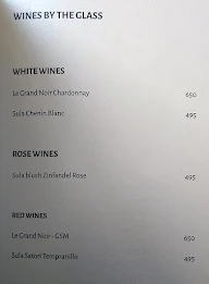 Royal China menu 5