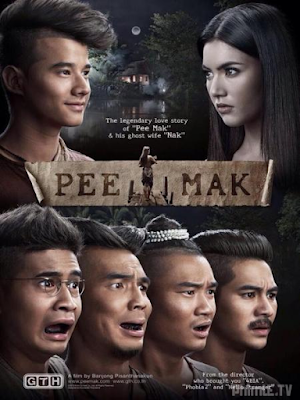 Movie Tình Người Duyên Ma - Pee Mak Phrakanong (2013)