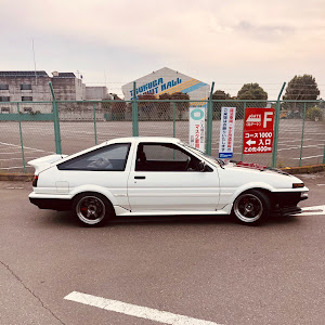 スプリンタートレノ AE86